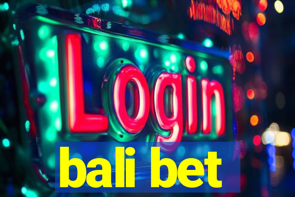 bali bet